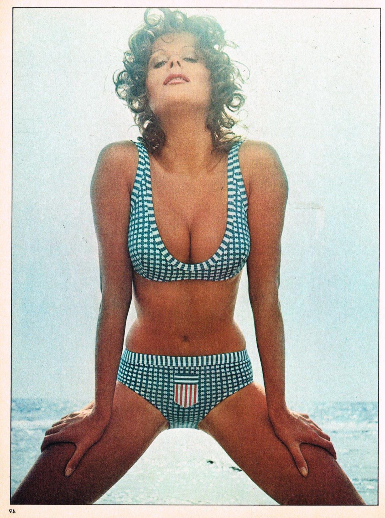 Vintage swimwear 