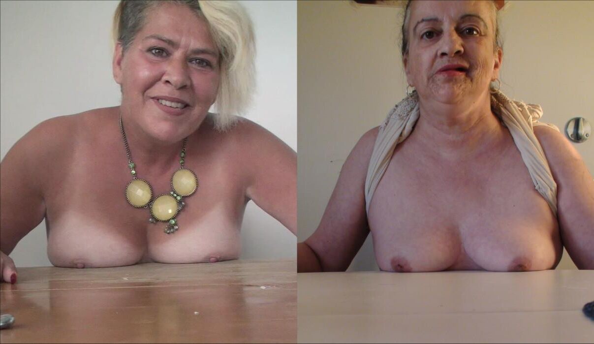 Mom and daughter