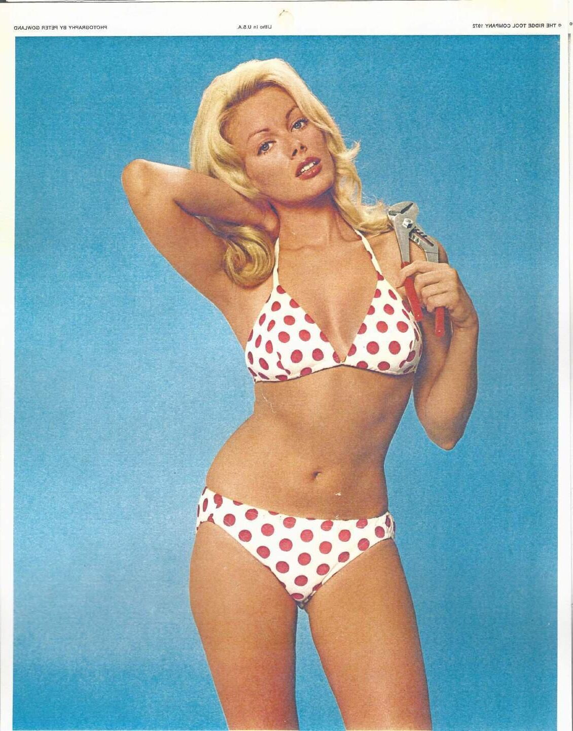 Vintage swimwear 