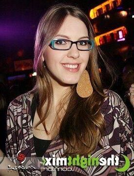 Nerdy girls