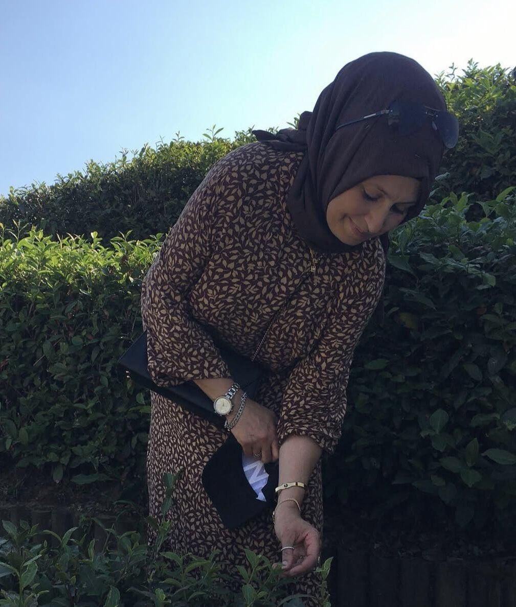 TURKISH HIJAB TURBANLI 