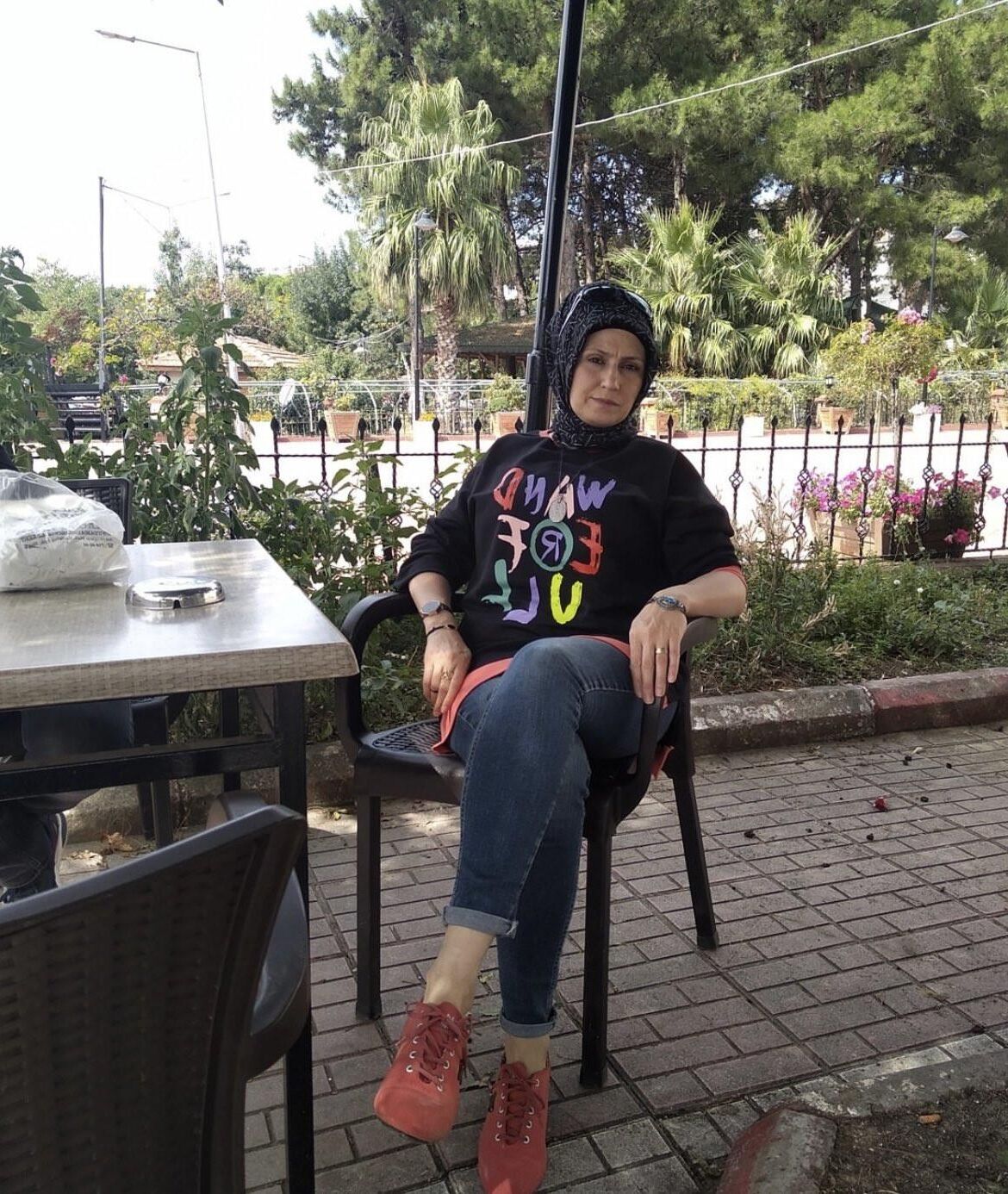 TURKISH HIJAB TURBANLI 