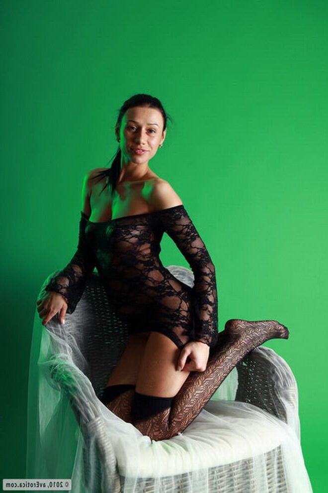 Olga Chumachenko aka Magda