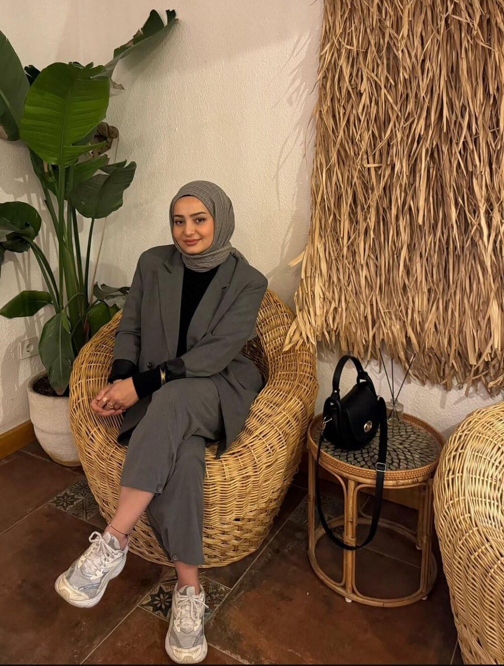 TURKISH HIJAB TURBANLI 