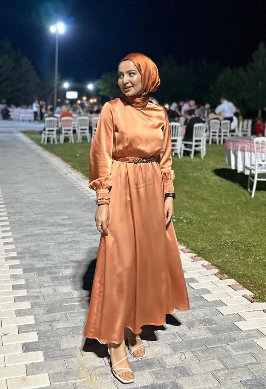 TURKISH HIJAB TURBANLI 
