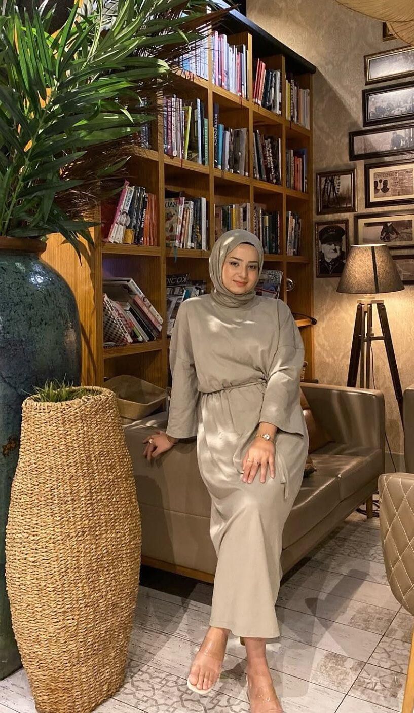 TURKISH HIJAB TURBANLI 