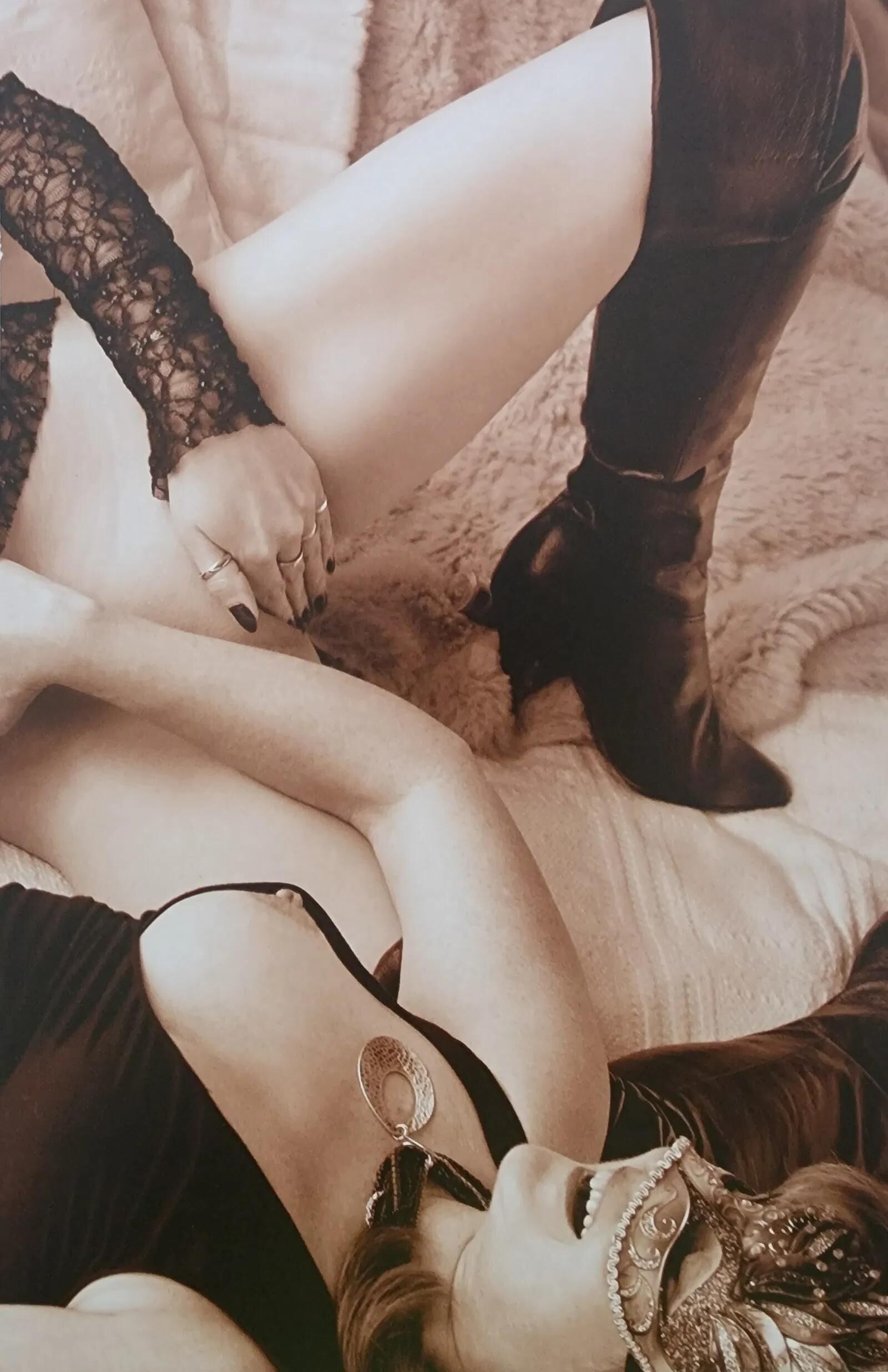 Dian Hanson Erotic magazine editor Part II