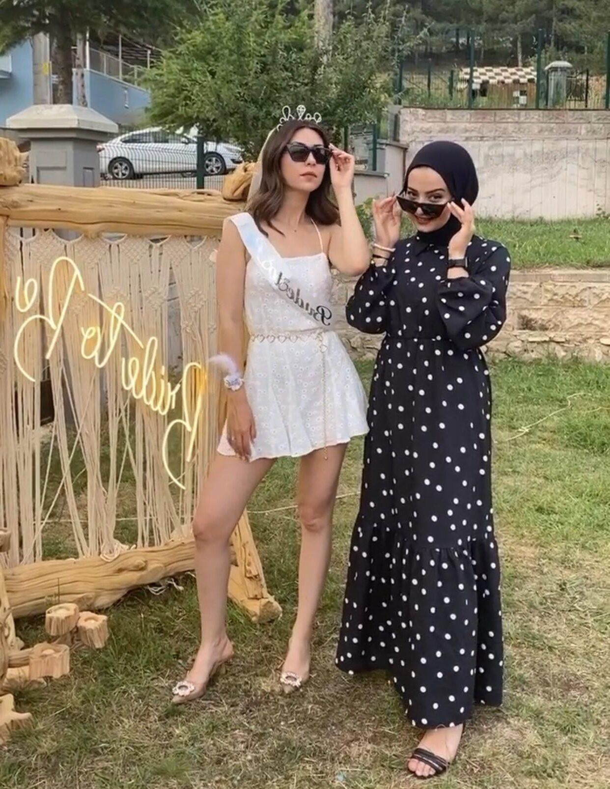 TURKISH HIJAB TURBANLI 