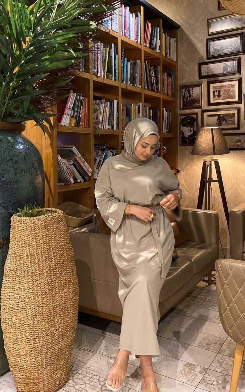 TURKISH HIJAB TURBANLI 
