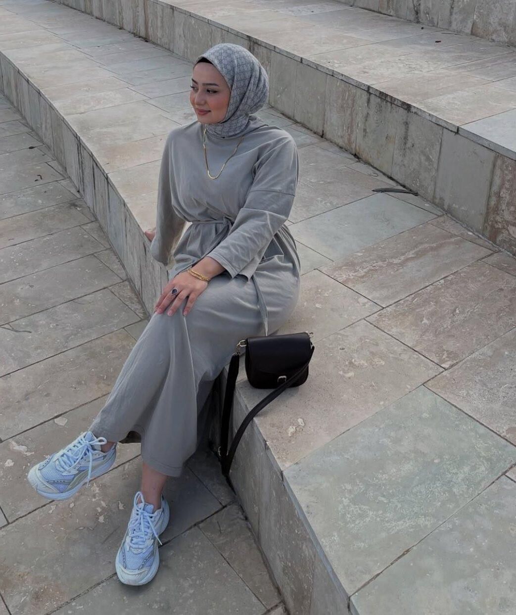 TURKISH HIJAB TURBANLI 