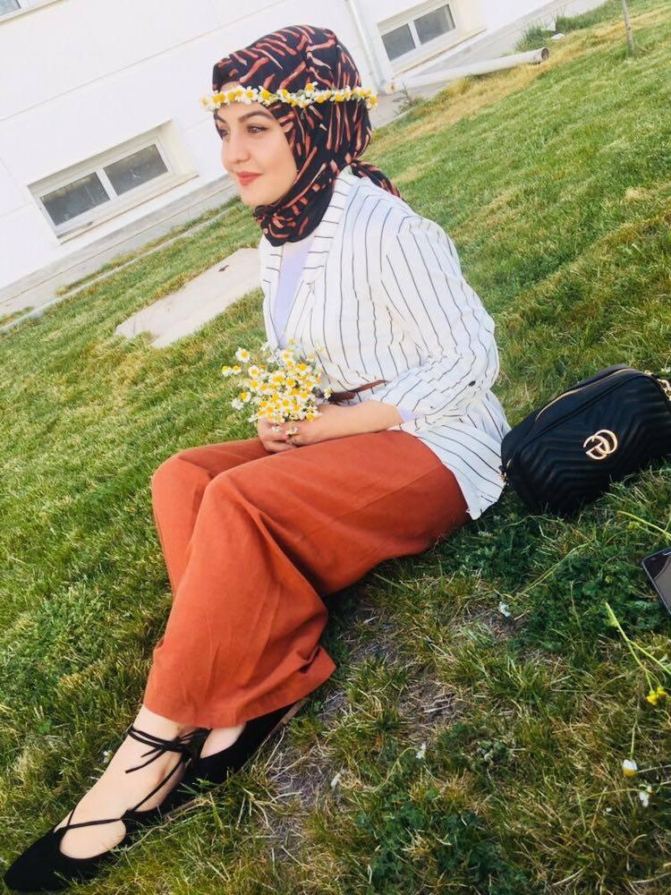 TURKISH HIJAB TURBANLI 