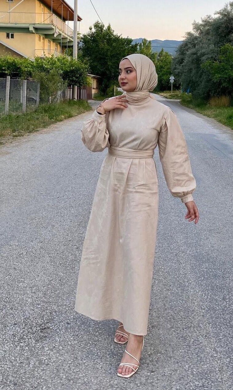 TURKISH HIJAB TURBANLI 