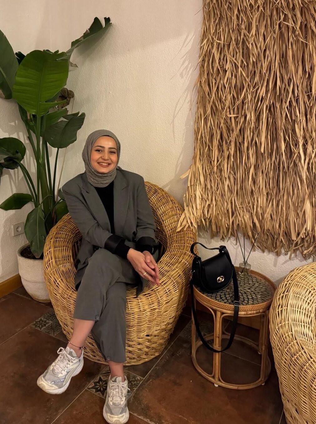 TURKISH HIJAB TURBANLI 