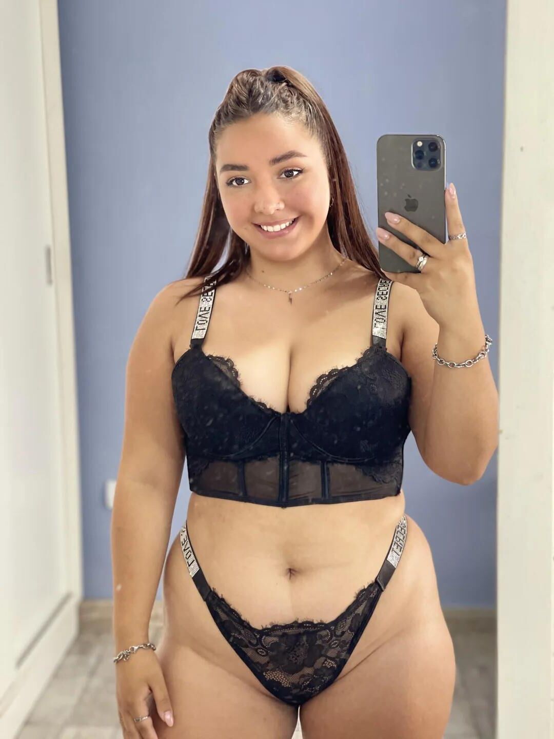 Beautiful Bras and their Breast 