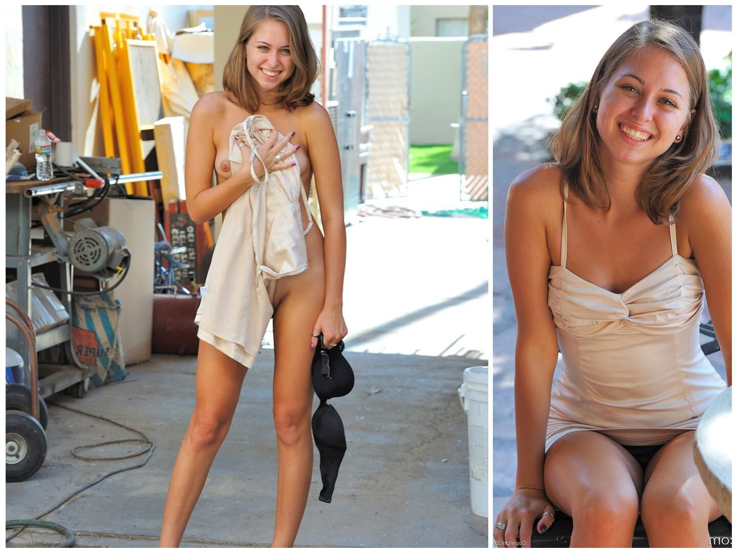 Dressed Undressed 