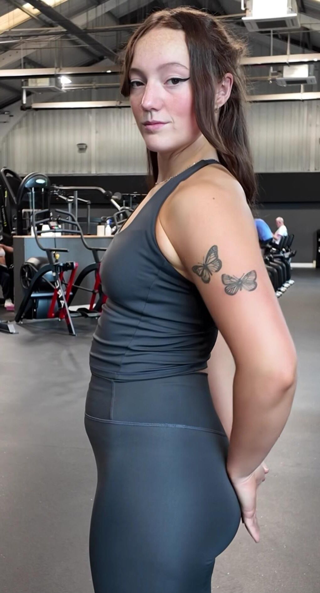 Reina spandex