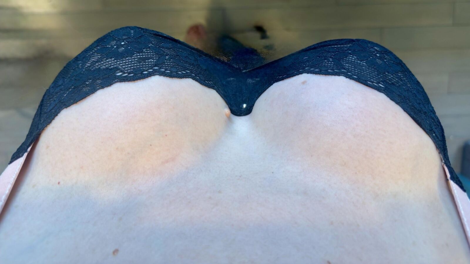 Beautiful Bras and their Breast 