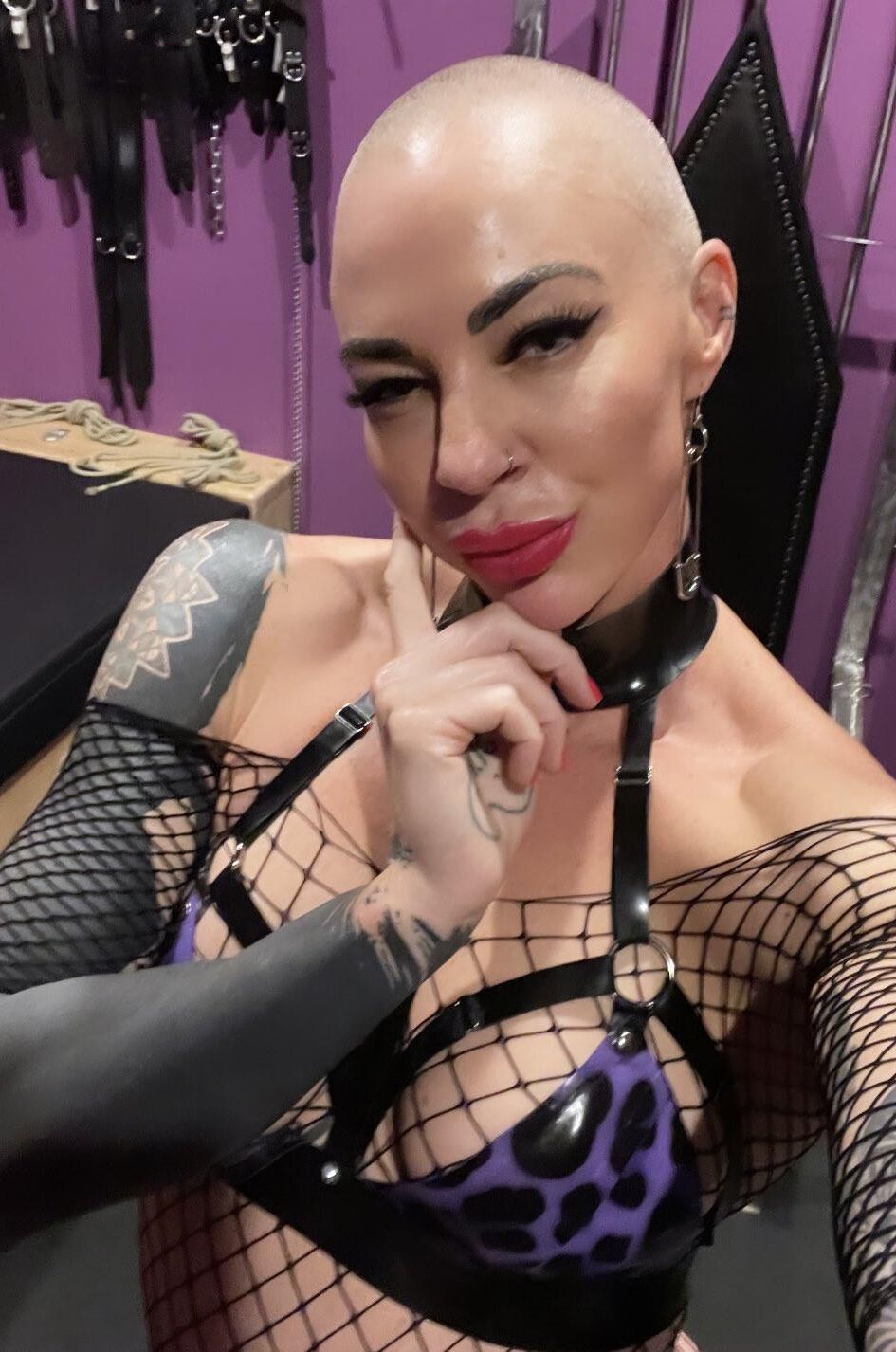 Bald cunts