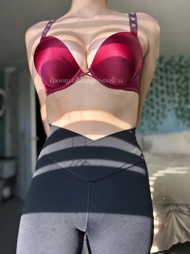 Beautiful Bras and their Breast 