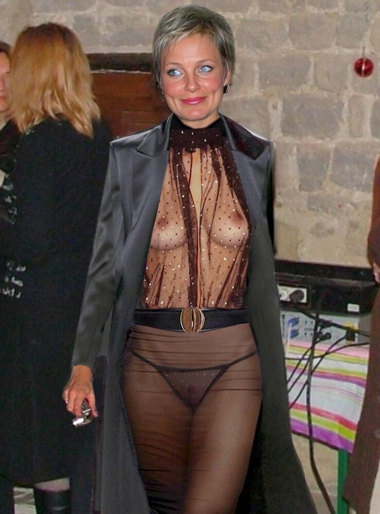 S.U. isn´t always nude