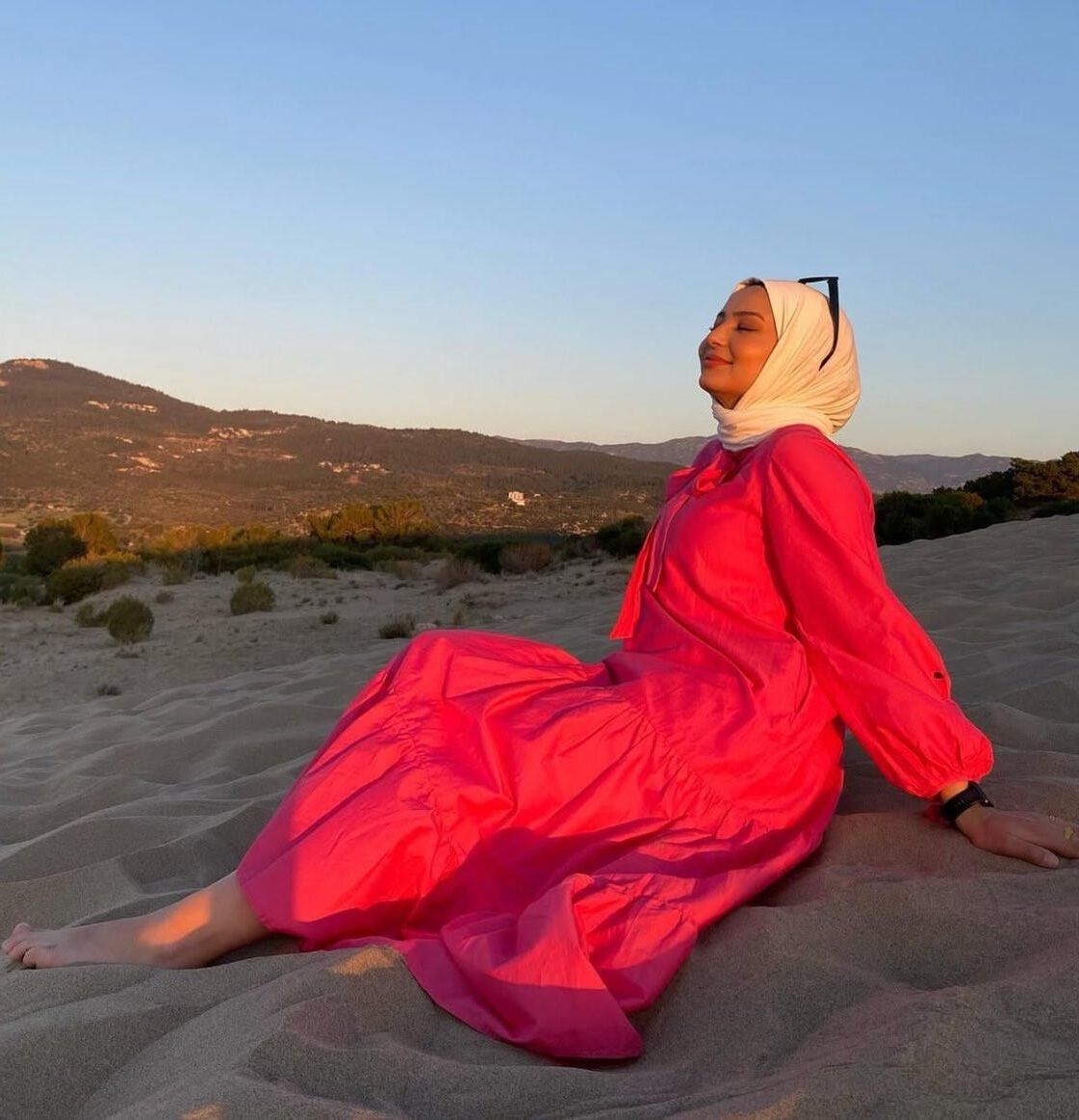 TURKISH HIJAB TURBANLI 
