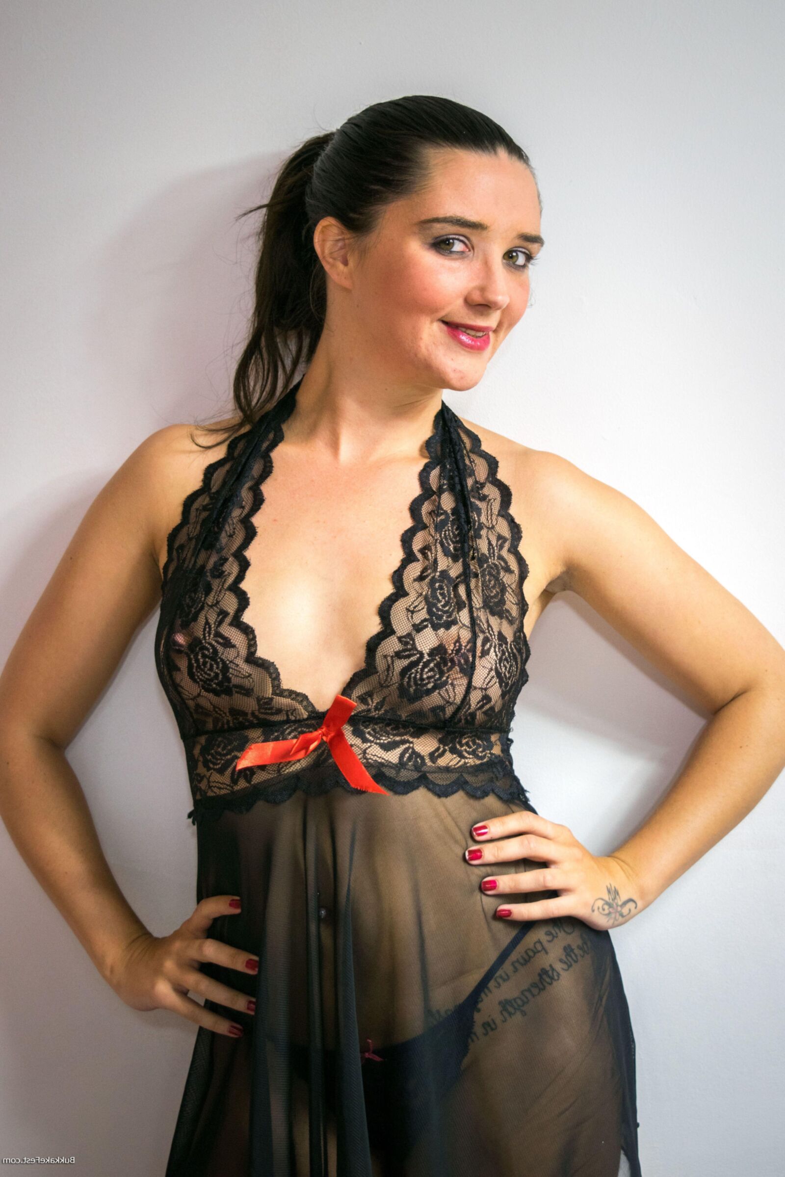 Pixiee Negligee