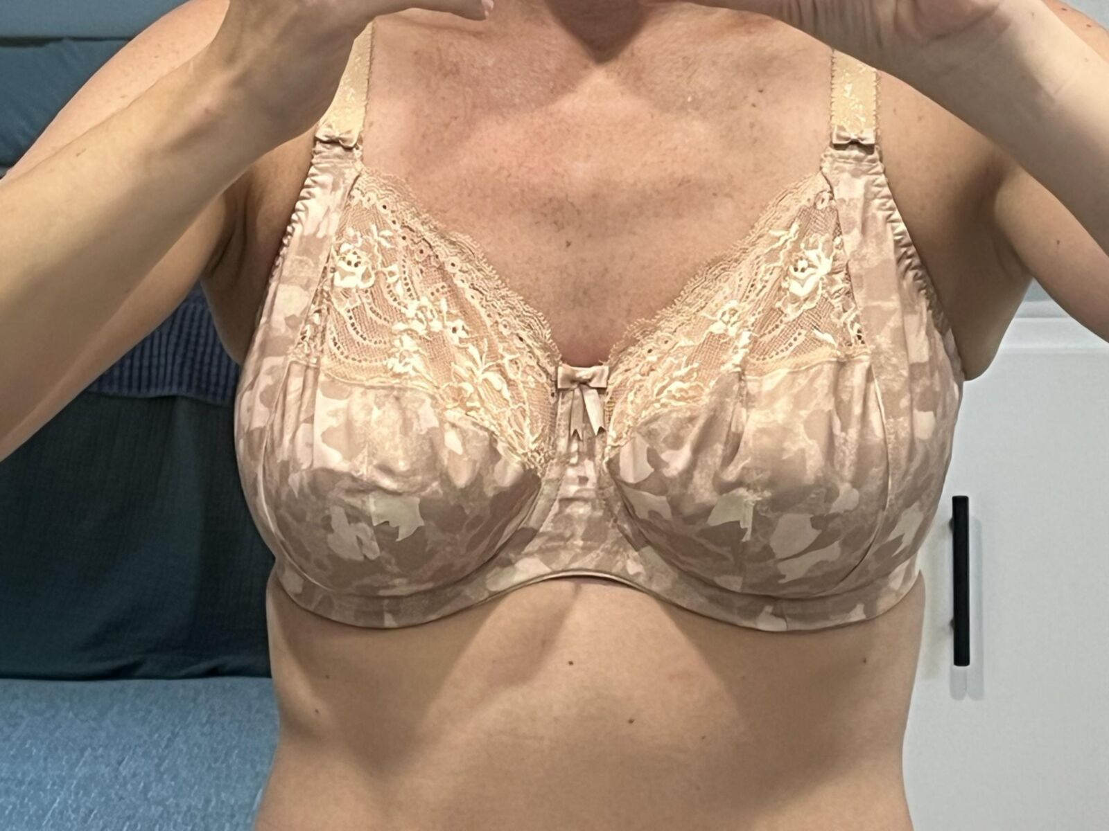 Beautiful Bras and their Breast 
