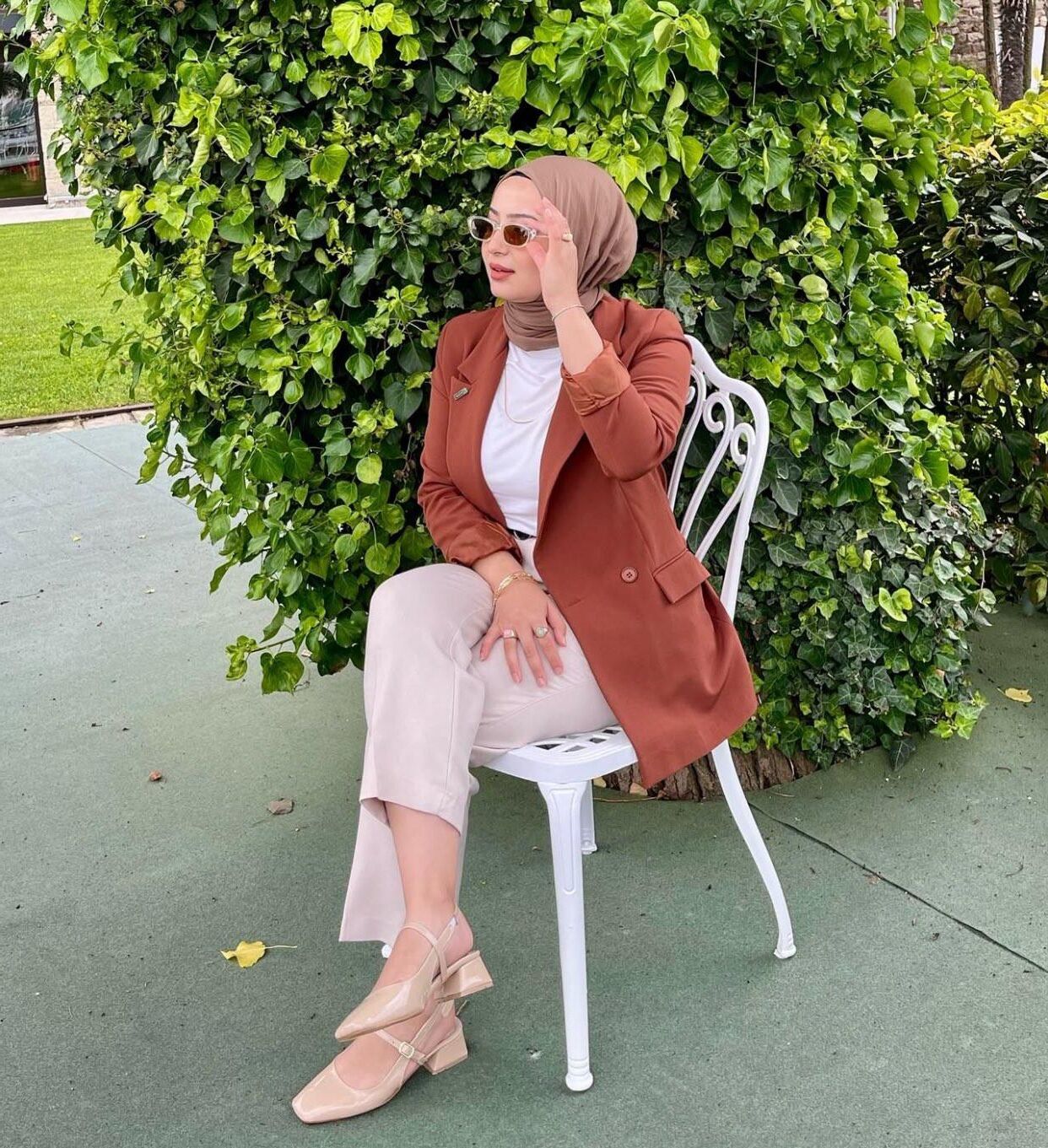 TURKISH HIJAB TURBANLI 