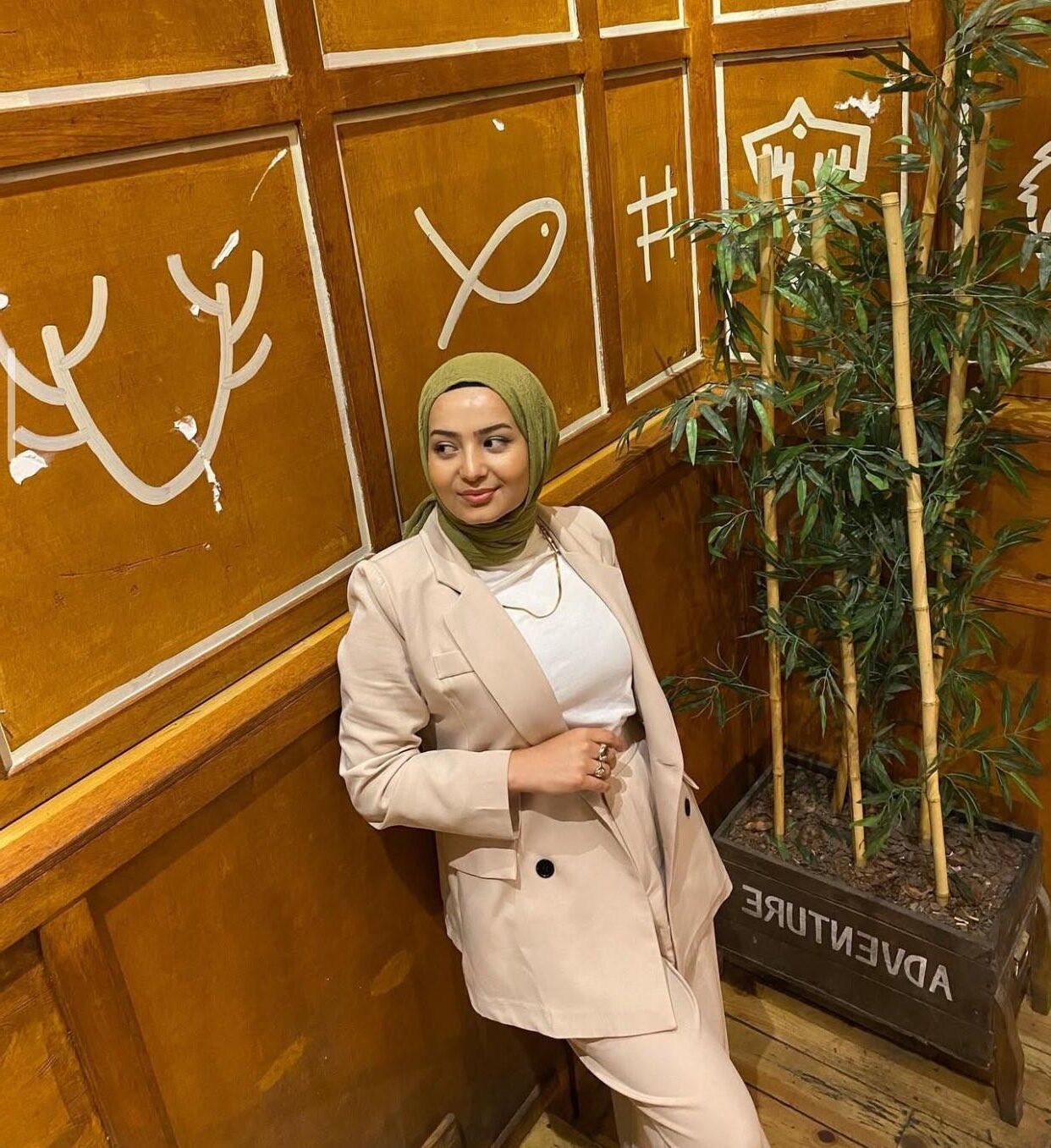 TURKISH HIJAB TURBANLI 