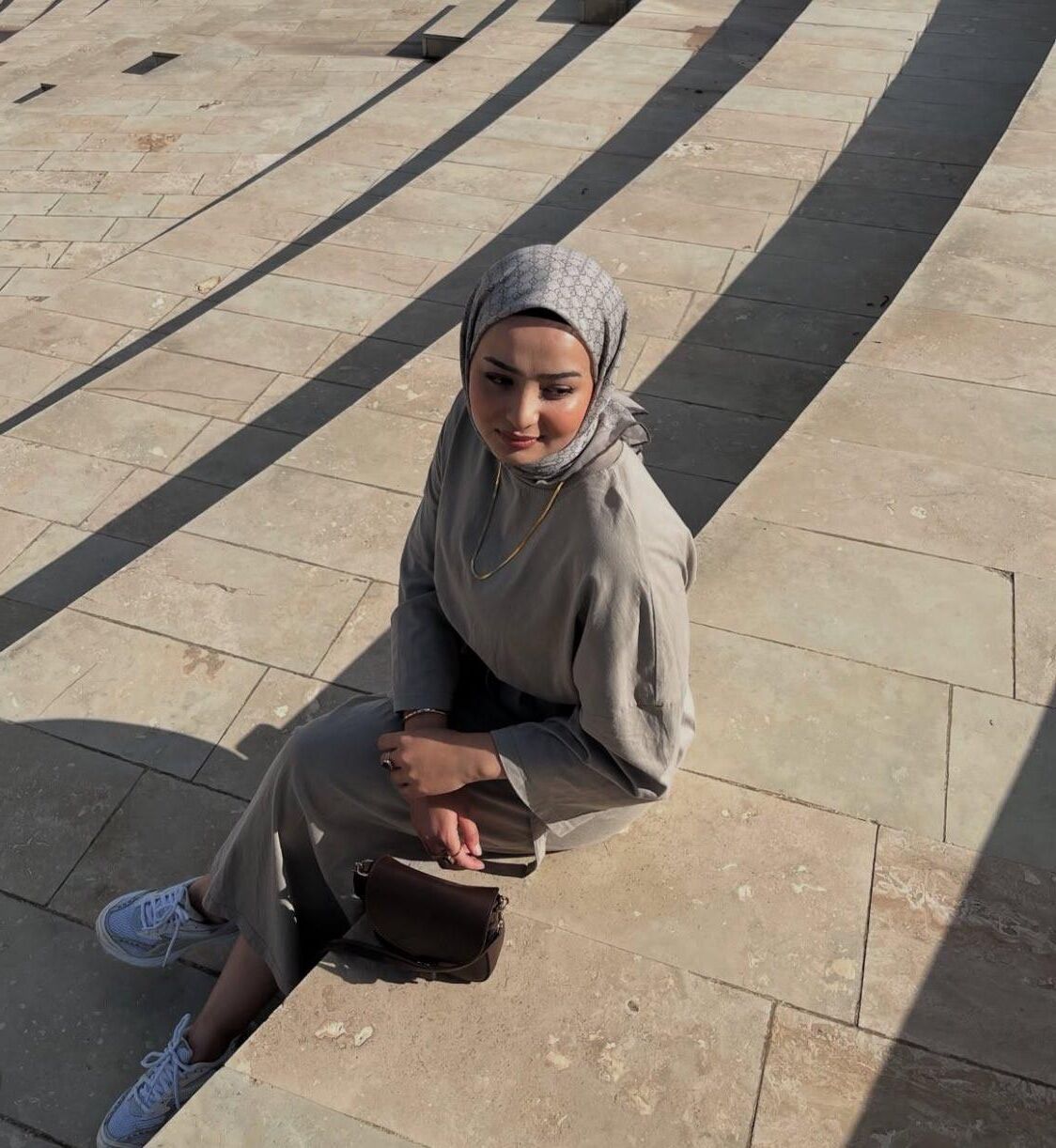 TURKISH HIJAB TURBANLI 
