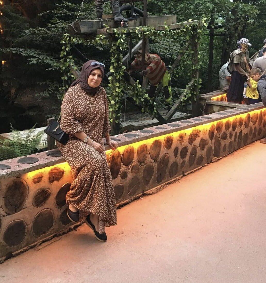 TURKISH HIJAB TURBANLI 