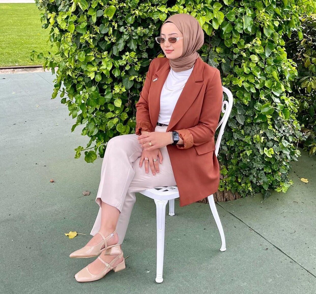TURKISH HIJAB TURBANLI 