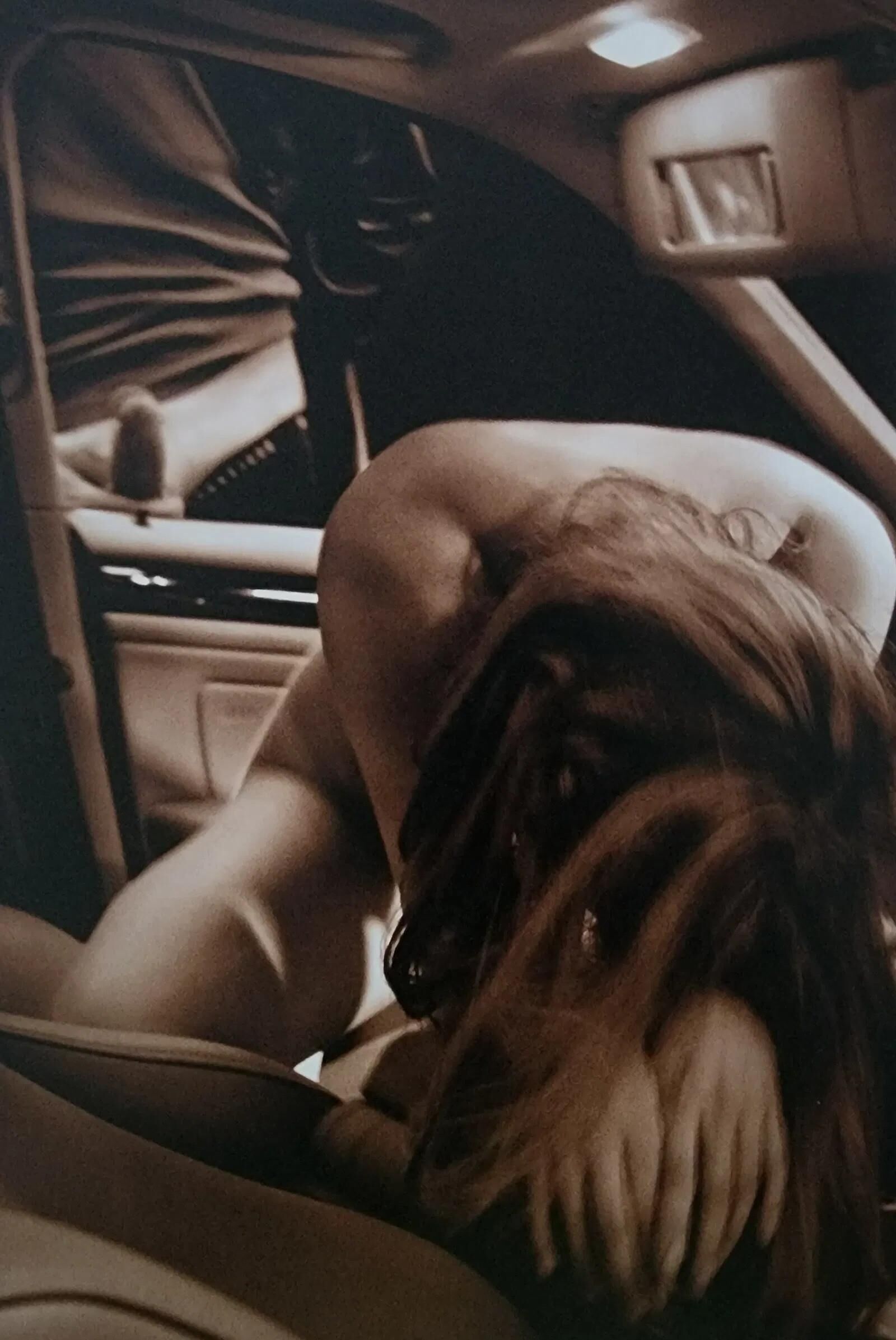 Dian Hanson Erotic magazine editor Part I