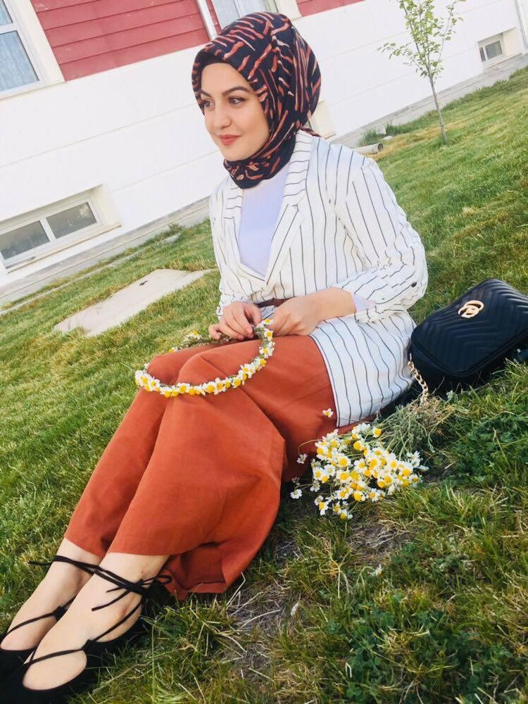 TURKISH HIJAB TURBANLI 