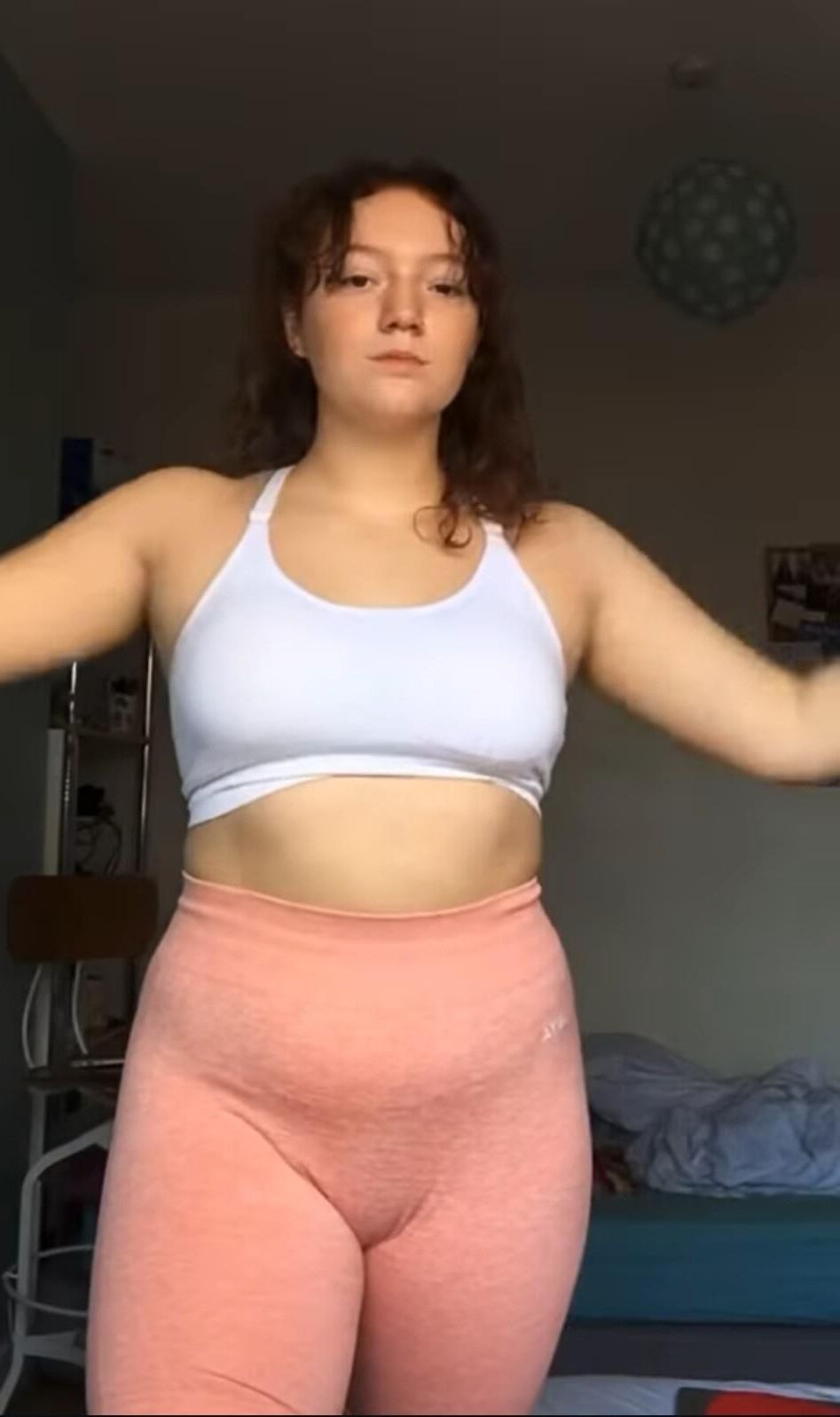 Reina spandex