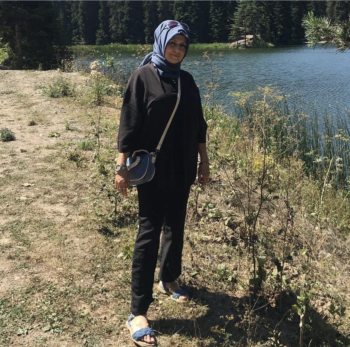 TURKISH HIJAB TURBANLI 