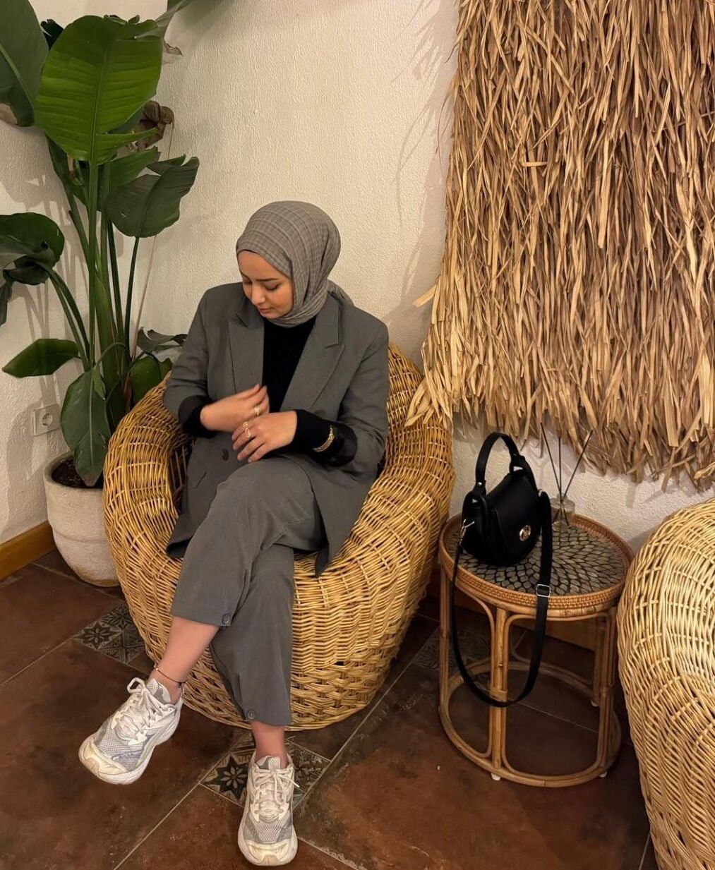 TURKISH HIJAB TURBANLI 