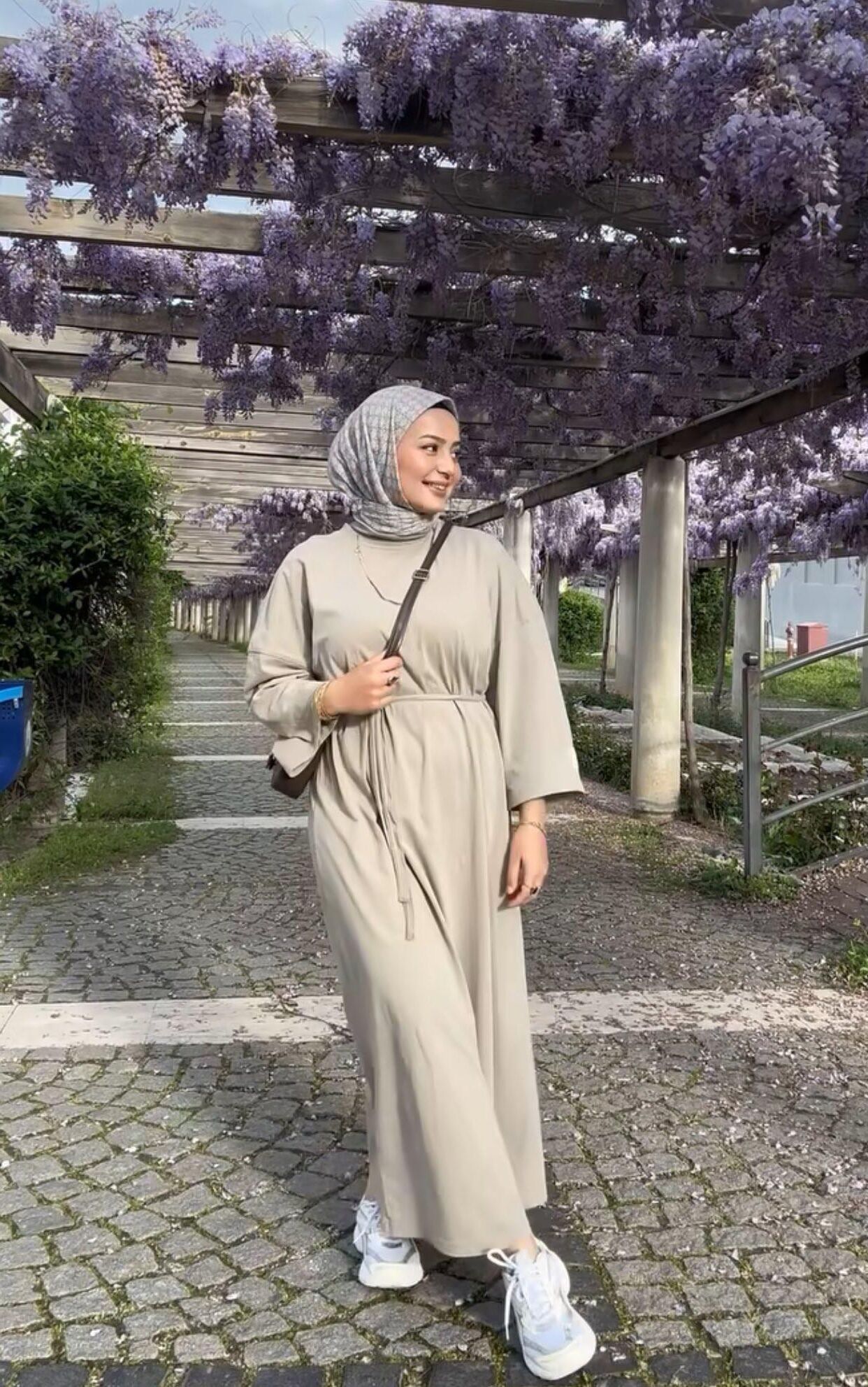 TURKISH HIJAB TURBANLI 