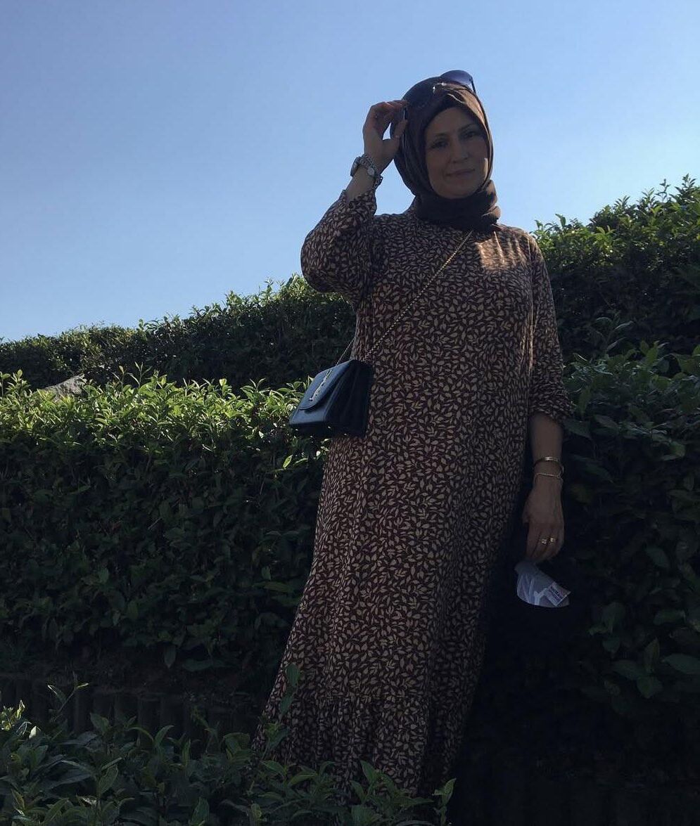 TURKISH HIJAB TURBANLI 