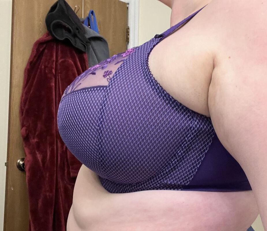 Beautiful Bras and their Breast 