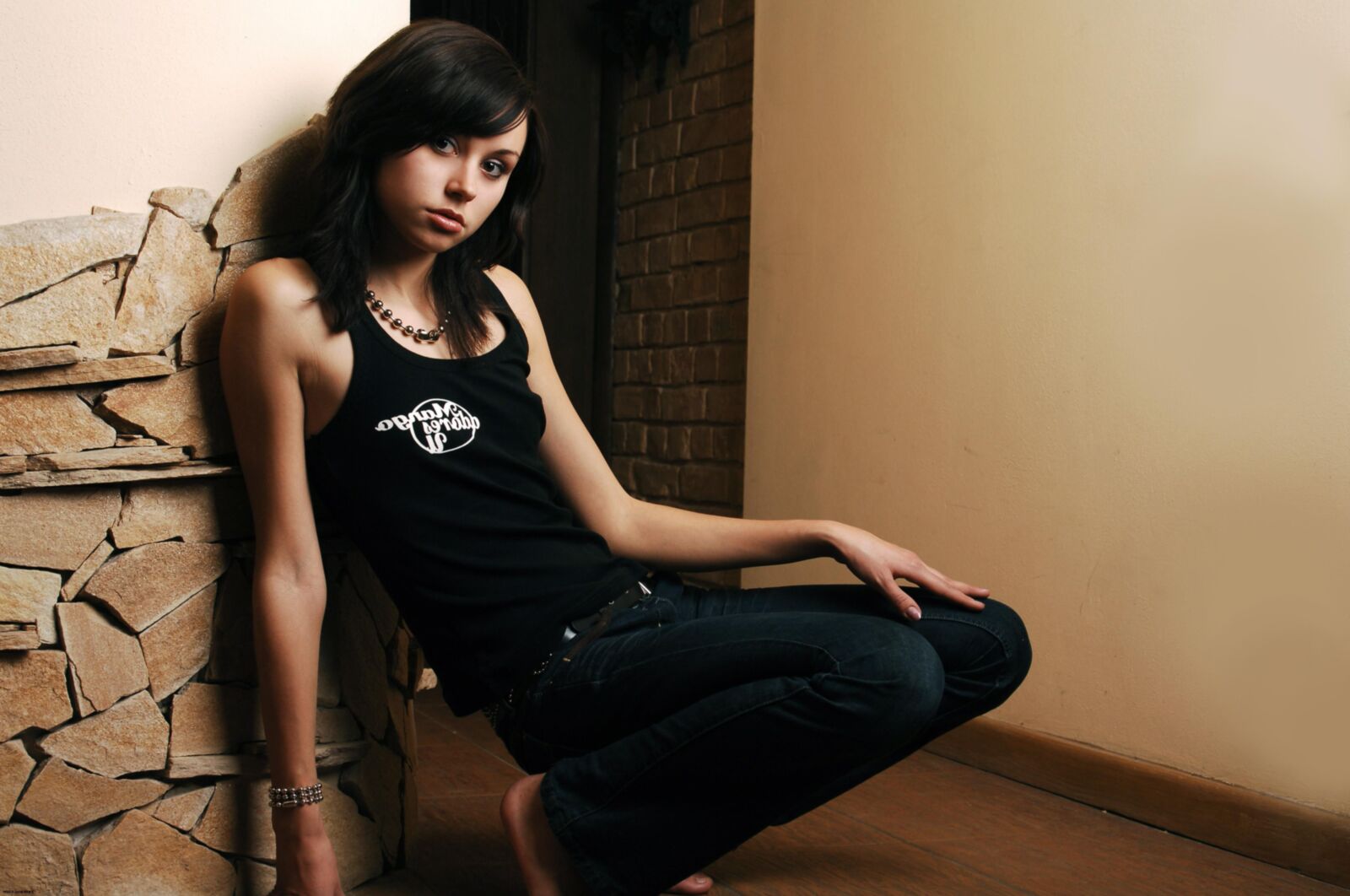 Alla Zemani Jeans