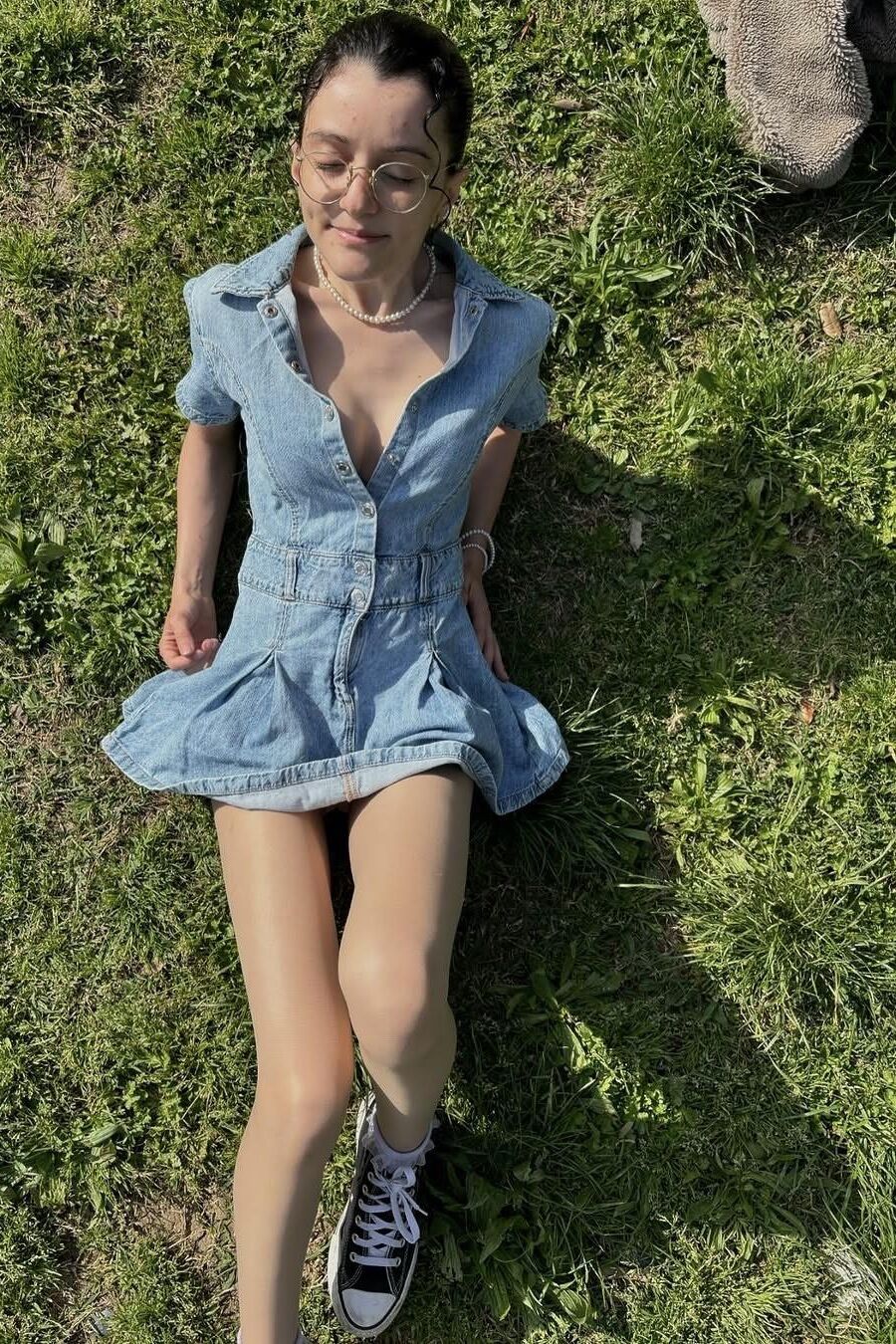  What Is She Asking For?