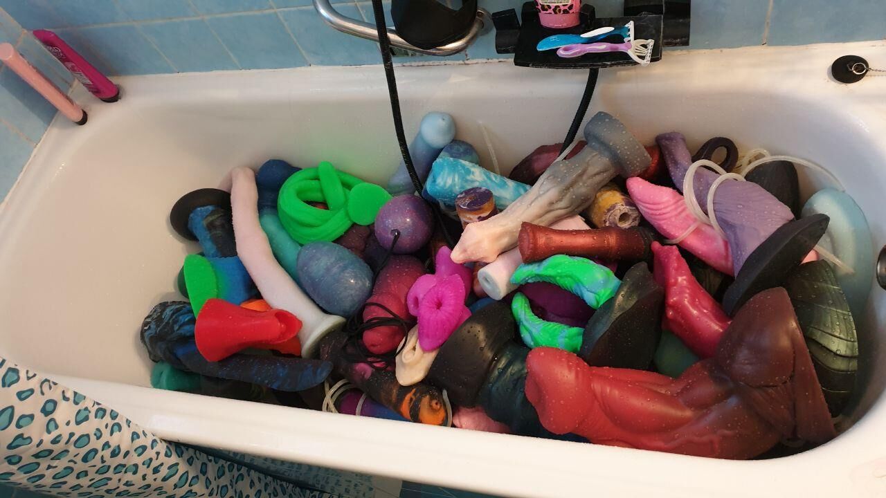 マイネの大人のおもちゃsammlung