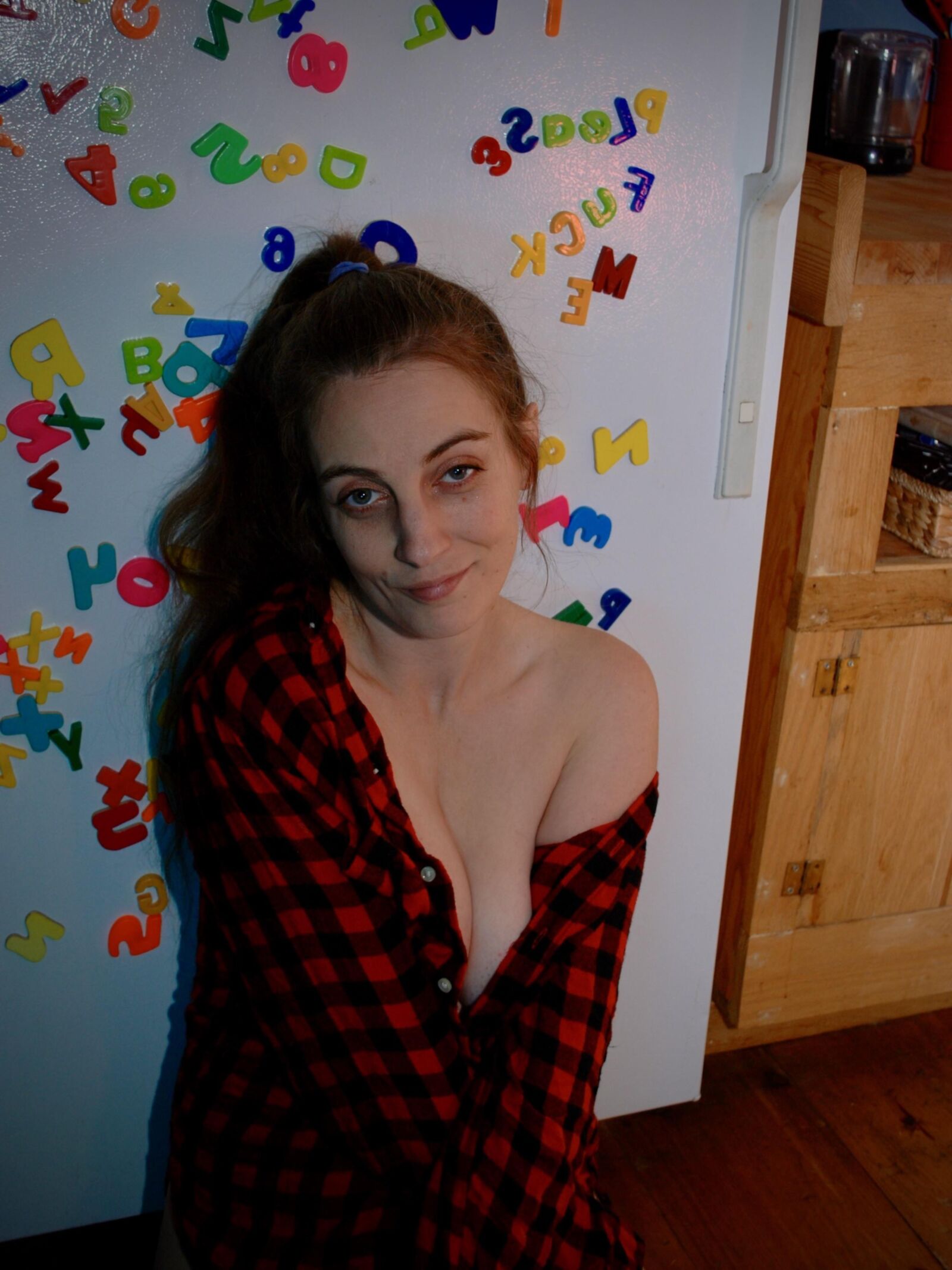  What Is She Asking For?
