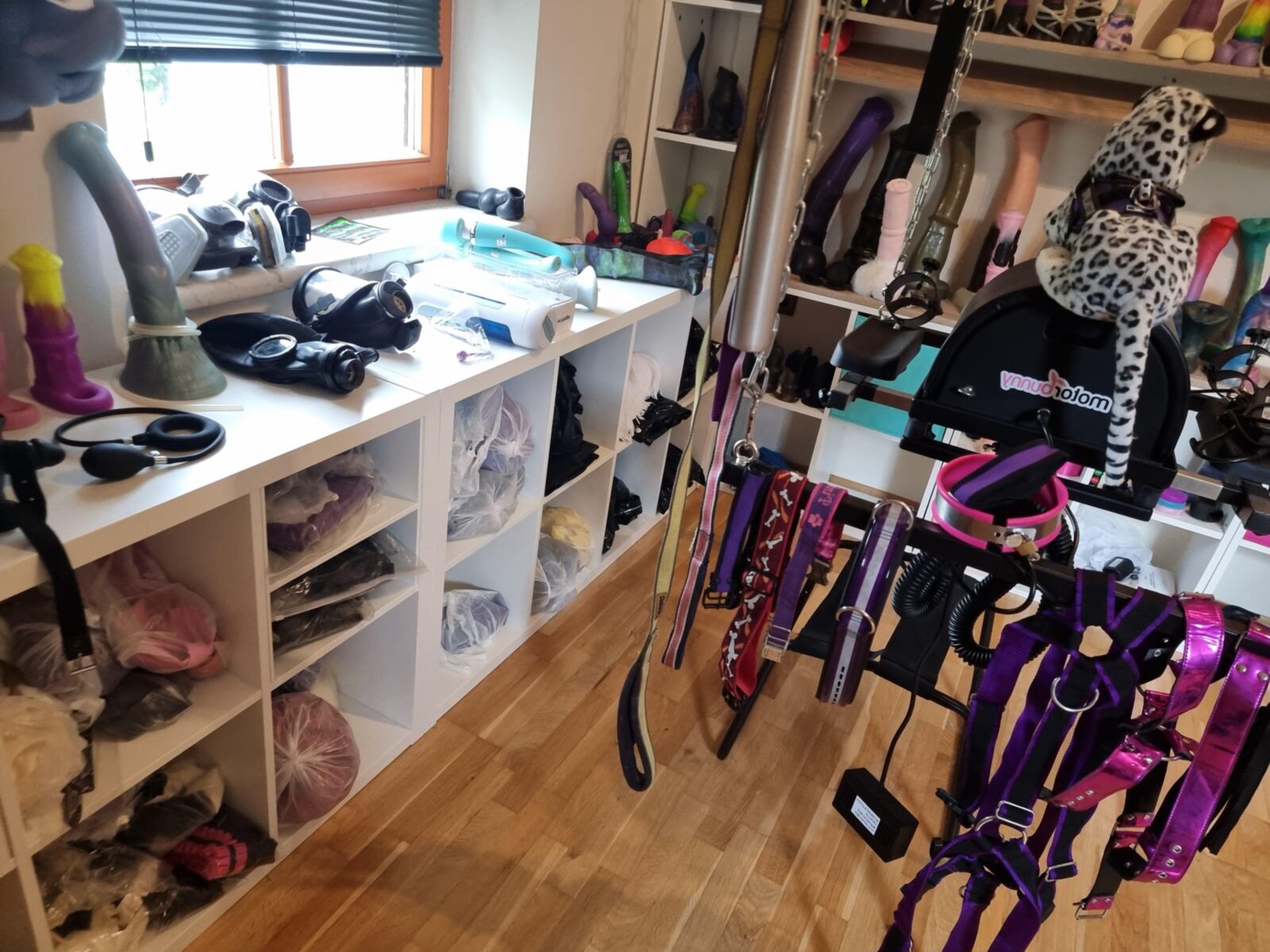 マイネの大人のおもちゃsammlung