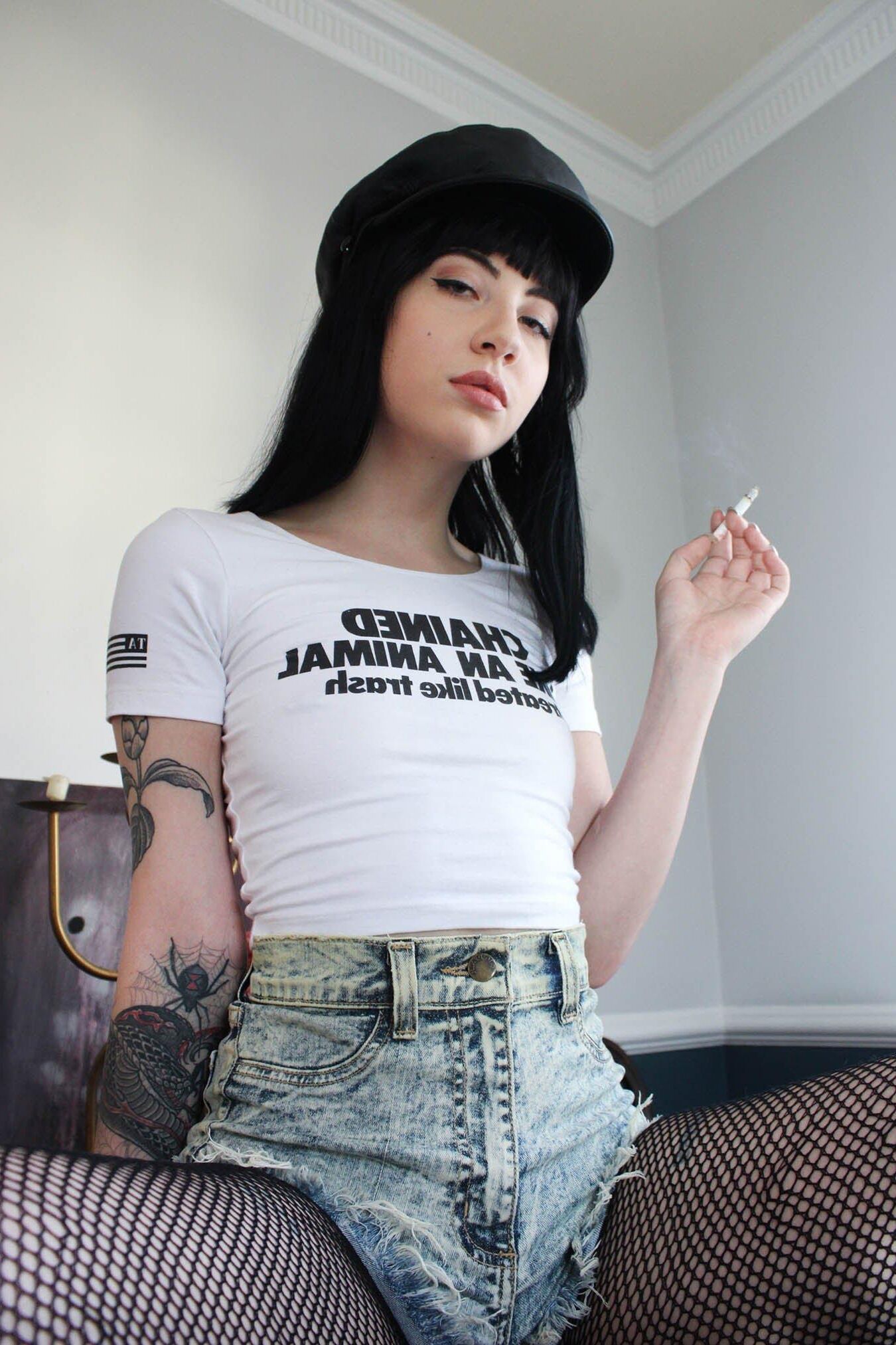  What Is She Asking For?