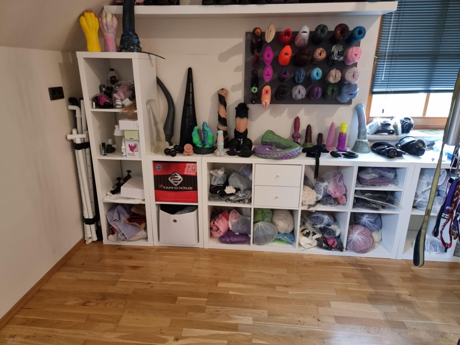 マイネの大人のおもちゃsammlung