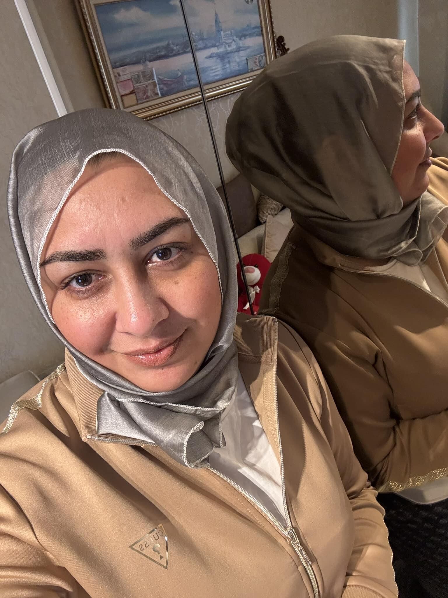 TURKISH HIJAB TURBANLI 