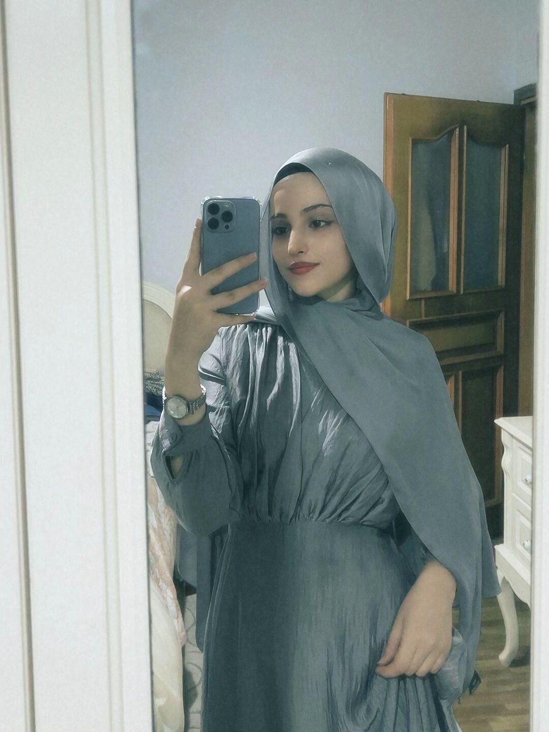 TURKISH HIJAB TURBANLI 
