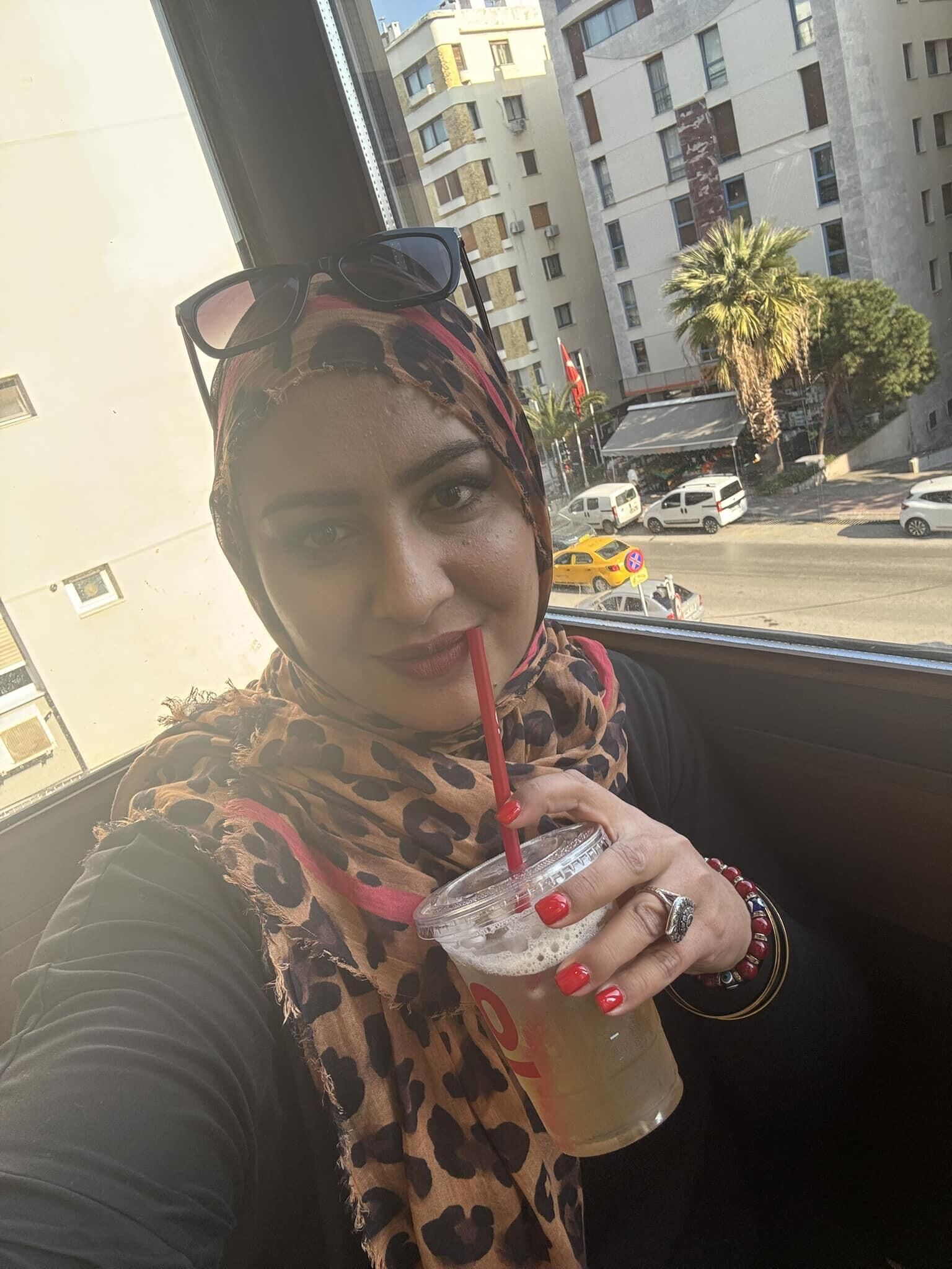 TURKISH HIJAB TURBANLI 